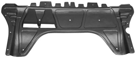 Resguardo Inferior Motor Volkswagen Golf VII (2012.11->) (Gasolina)