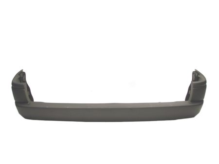 Paragolpes Trasero Opel Astra (1991->) (Van)