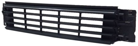 Rejilla Paragolpes Frontal Volkswagen Polo (2014->) (C/Moldura Cromada)