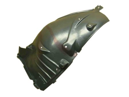 Plástico De Paso De Rueda Izquierdo Mercedes S W220 (Frontal) (1998->)