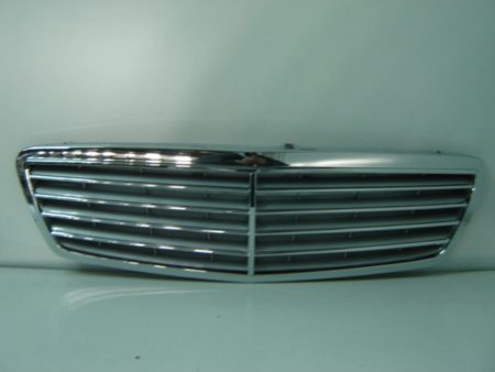 Rejilla Gris) Mercedes C W203 (2001->) (Completa (Avantgarde)