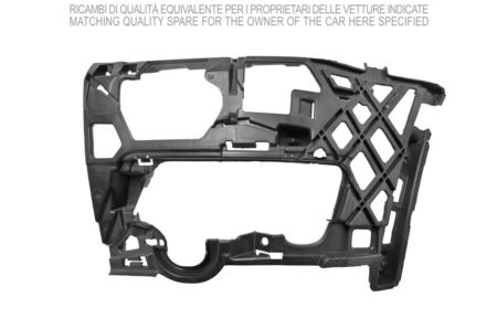 Soporte Izquierdo Inferior Paragolpes Frontal Volkswagen Golf VII (2013->)