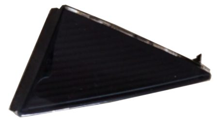 Tapa Rejilla Paragolpes Frontal Izquierda (C/ Agujeros Antiniebla) Volkswagen Polo (2014->)