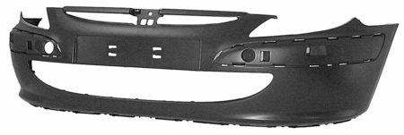 Paragolpes Frontal (Para Pintar) Peugeot 307 (2001->)