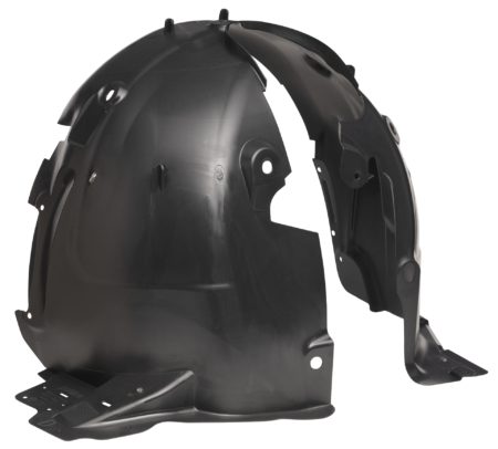 Plástico De Paso De Rueda Derecho Renault Clio V (2019.06->)