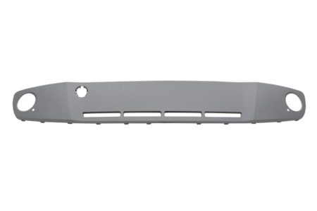 Moldura Rejilla Paragolpes Frontal Con Agujeros Volkswagen Up (2012->)