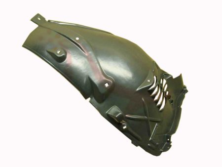 Plástico De Paso De Rueda Derecho Mercedes S W220 (Frontal) (1998->)