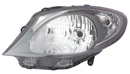 Faro Delantero Izquierdo Electrico Mercedes Citan (2012.11->) (H4/PY21W/W5W)