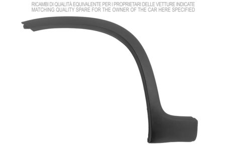 Moldura Aleta Frontal Izquierda Fiat Panda/Panda Serie 4 X4/Cross (2012->)