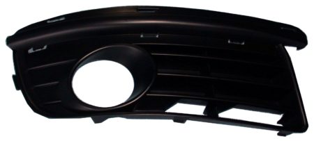 Rejilla Derecha Paragolpes Frontal Volkswagen Jetta (C/Agujeros Antinieblas) (2005->)