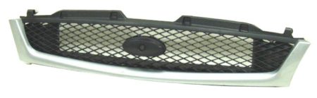 Rejilla Completo Ford Fiesta (1999->) (Rejilla+Aro) (Losangulo)