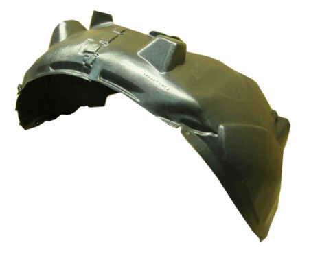 Plástico De Paso De Rueda Derecho Opel Corsa (2006->) (Completo)