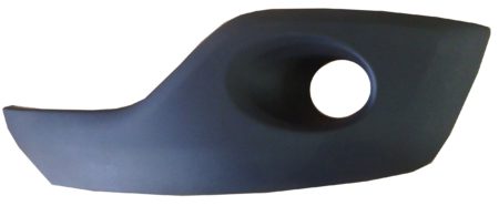 Rejilla Izquierda Paragolpes Frontal Ford Transit Custom (C/Agujeros) (2013->)