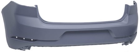 Paragolpes Trasero (Para Pintar) Volkswagen Golf VII (2017->)