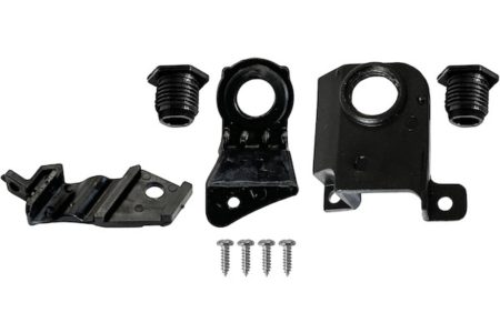 Kit Reparacion Faro Derecho Volkswagen Golf V (3 Piezas-Soportes) (2003.10->)