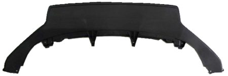 Spoiler Paragolpes Frontal Negro Volkswagen Jetta (2015->)