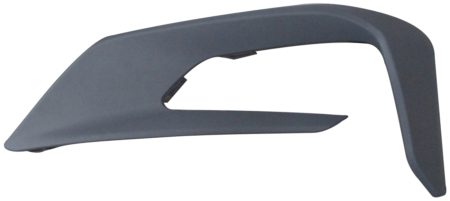 Aro Rejilla Derecha Paragolpes Frontal Ford Puma (2019.09->) (Sup Nev) (Mod St Line)