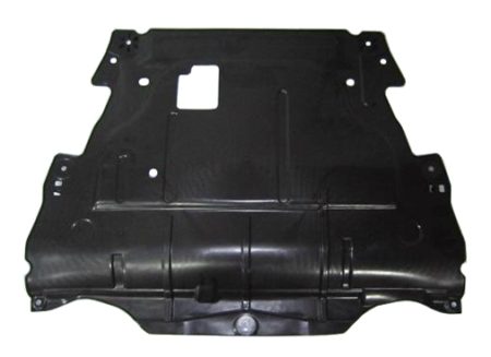Resguardo Inferior Motor Ford S-max/Galaxy (2006->)