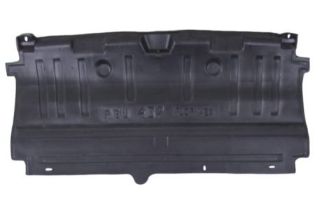 Resguardo Inferior Paragolpes Frontal Peugeot 407 (2004->)