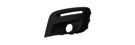 Rejilla Izquierda Paragolpes Frontal (C/Agujero Antiniebla+Luz Diurna) Citroen Berlingo (2015->)