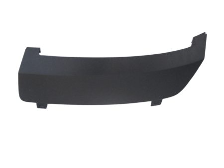 Tapa de Remolque Spoiler Paragolpes Trasera Ford Fiesta (2008->)