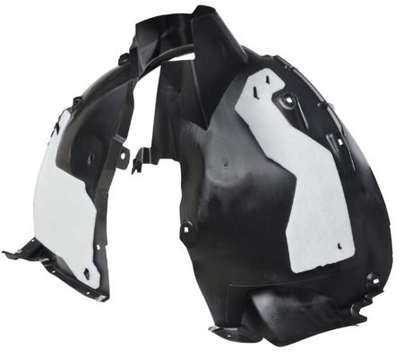 Plástico De Paso De Rueda Derecho Peugeot 3008/5008 (2016.05->) (C/Aislante)