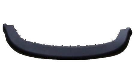 Spoiler Paragolpes Frontal Negro Volkswagen Golf Plus (2005->)