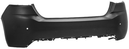 Paragolpes Trasero (Para Pintar) Peugeot 308 (C/2 Agujero Sensor) (2013->)