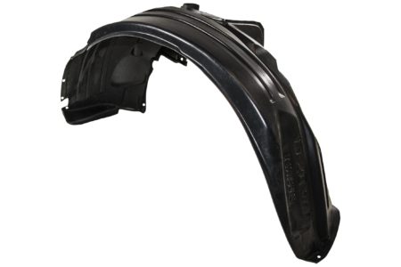 Plástico De Paso De Rueda Izquierdo Fiat Bravo (2006.11->)