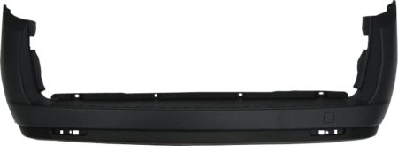 Paragolpes Trasero (Para Pintar) Fiat Doblo (2010->) (2P)