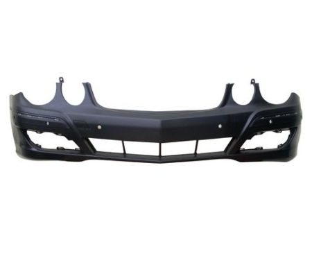 Paragolpes Frontal (Para Pintar) (C/Agujero Sensor) Mercedes E W211 (2006->) (Elegance/Avantgard)