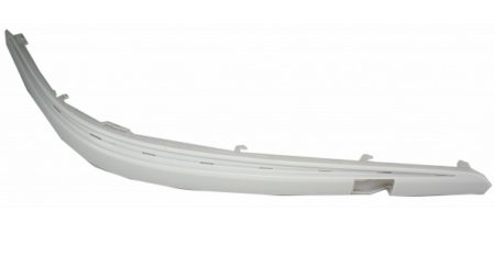 Moldura Paragolpes Frontal Derecha Con Agujero P/Moldura Mercedes W211 (2002->)