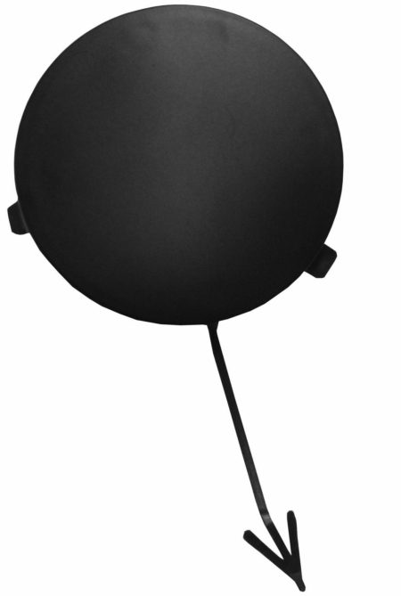 Tapa de Remolque Paragolpes Frontal (Para Pintar) Opel Vectra (1999->)