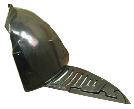 Plástico De Paso De Rueda Izquierdo Peugeot 407 (Frontal) (2004->)