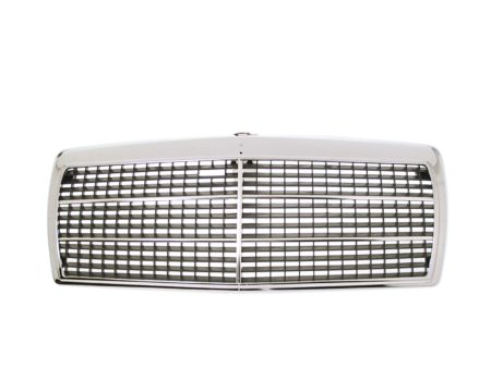 Rejilla Mercedes W201 (1982->) (Completa)