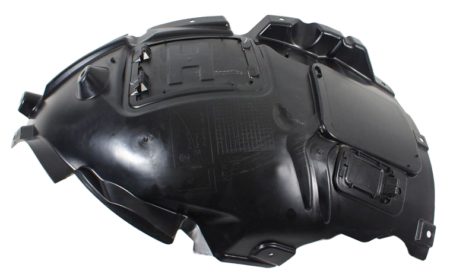 Plástico De Paso De Rueda Izquierdo Bmw Serie 1 F20/F21 (Frontal) (2012->)