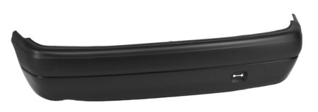 Paragolpes Trasero Negro Citroen Saxo (1999->)