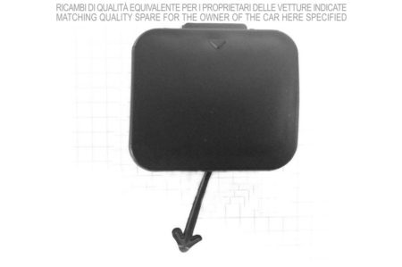 Tapa de Remolque Paragolpes Frontal (Para Pintar) Bmw E39 (1995->)