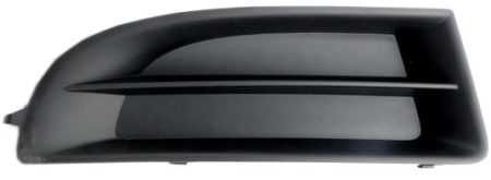 Rejilla Derecha Paragolpes Frontal Skoda Octavia (S/Agujeros Antiniebla) (2009->)