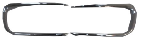 Kitaro Crom Rejilla Paragolpes Frontal Citroen C4 Picasso (2016.04->) (D/E)