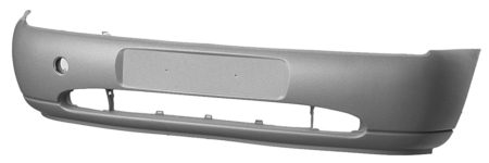 Paragolpes Frontal (Para Pintar) Ford Fiesta (1996->)