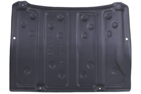 Resguardo Inferior Motor Opel Corsa D (2006.07->)