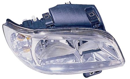 Faro Delantero Derecho Seat Ibiza/Cordoba (1999->) (H7/H1)