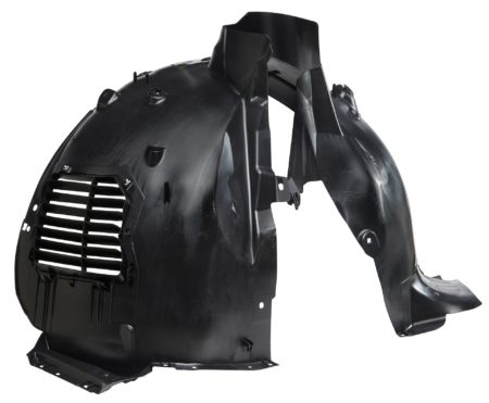 Plástico De Paso De Rueda Derecho Peugeot 3008/5008 (2016.05->)