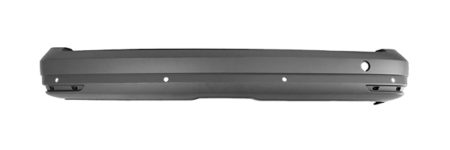 Paragolpes Trasero (Para Pintar) (C/Agujeros Sensor) Volkswagen Caddy (2016->) (Chasis Corto)