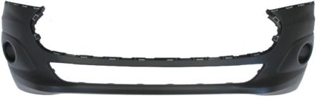 Paragolpes Frontal Inferior Negro Ford Transit Connect (2014->)