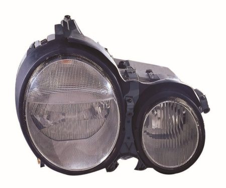 Faro Delantero Derecho Electrico Mercedes W210 (1999->) (D2R/H7)