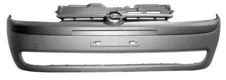 Paragolpes Frontal (Para Pintar) Opel Corsa (2000->) (Metade)