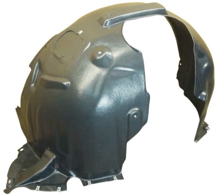 Plástico De Paso De Rueda Derecho Audi Q2 (2016.06->)