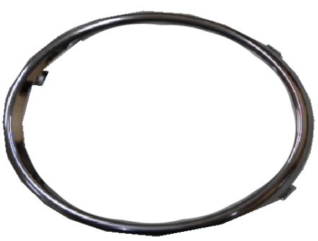 Aro Rejilla Paragolpes Frontal Izquierda (Cromado) Audi A5 (2007->)